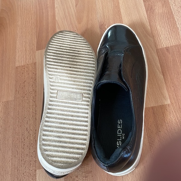 J Slides NYC Noel sneaker Loafers - Picture 4 of 5